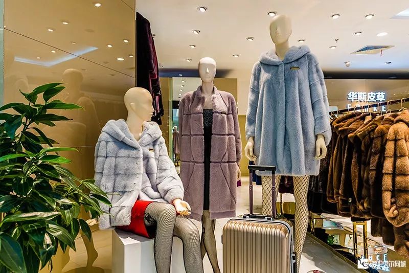 皮草几千上万,皮草特价一号店