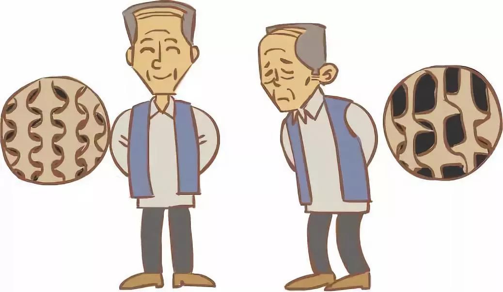 世界骨质疏松日,70岁老人骨质疏松严重症状及治疗