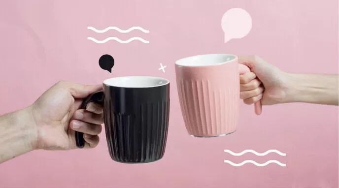 这只“亚洲网红天团”推出的联名款保温杯，让你从此爱上喝热水！