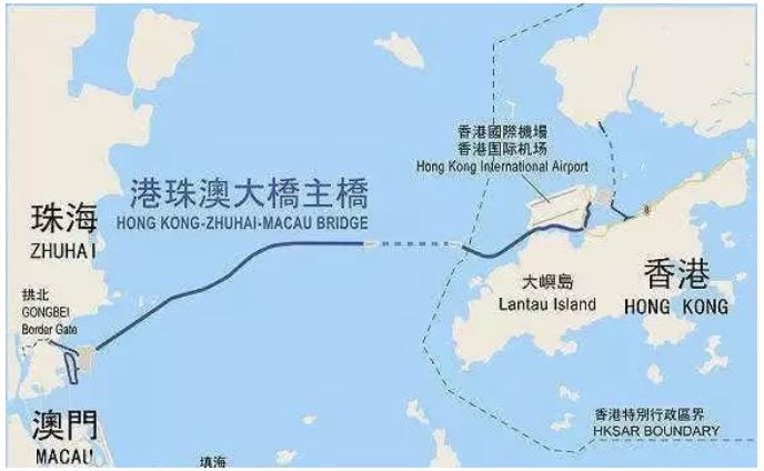 南宁自驾去香港旅游攻略,南宁过香港攻略