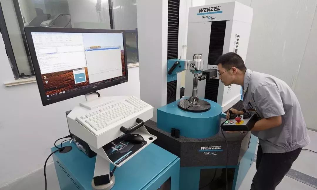 横山工匠周维贤探访丨用世界级制造工艺铸世界级品质产品