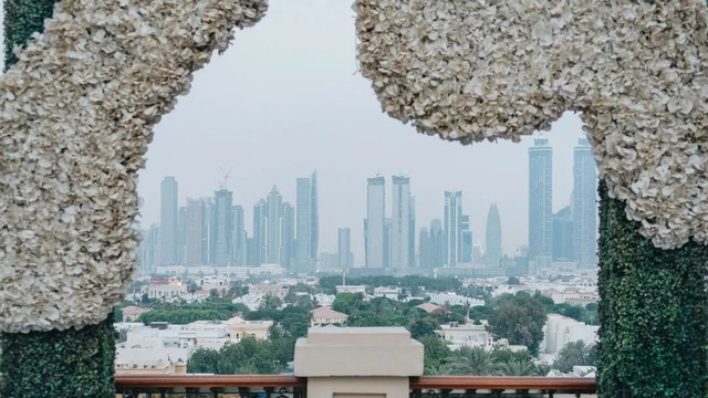 西厢房|沙漠中的极致野奢,每间都有私家泳池,羚羊会还会来泳池喝水