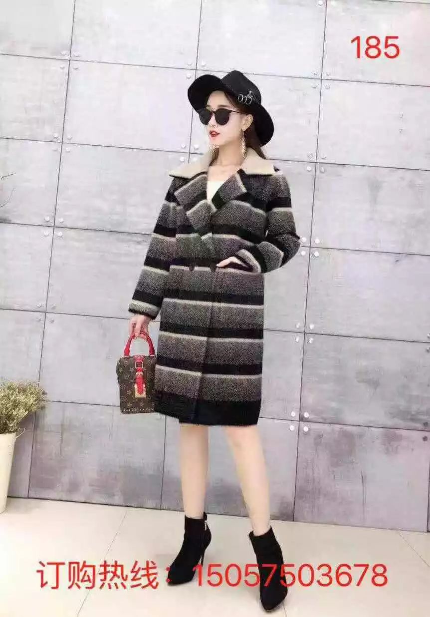 松江大型双面羊绒大衣厂家特卖会，10月24号盛大开业！