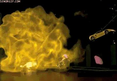 100张趣味化学反应动图,30张化学反应动图