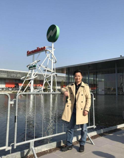 设计师汪宏明:感悟奢华背后的含蓄和低调