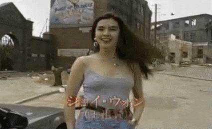 吴彦祖追忆迷局发型,吴彦祖年轻时的发型