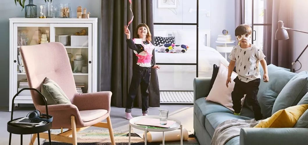 宜家真的很冷清吗,宜家怎么做到没有灰