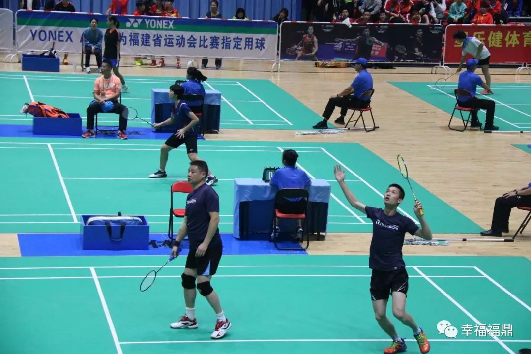 江苏省第20届省运会羽毛球,七运会羽毛球赛