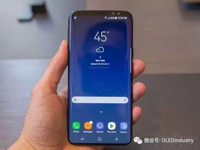 amoled和oled哪个爱烧屏,amoled屏幕会出现烧屏现象吗