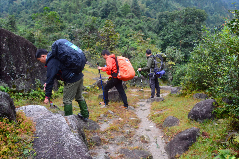 十大非著名山峰,湖南十大非著名山峰