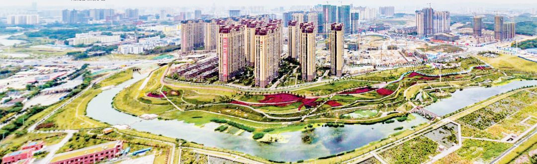 南宁百里邕江美景,南宁再现百里秀美邕江