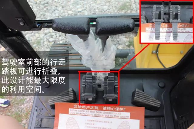 小松pc56-7,小松pc60-7大机头还是小机头好