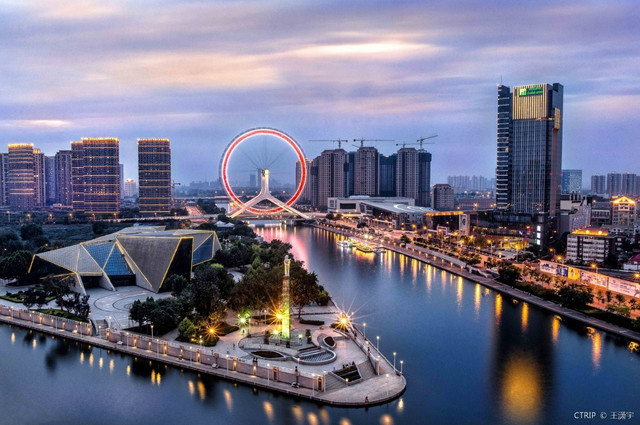 天津一日游必去十个地方,第一次去天津推荐去哪玩