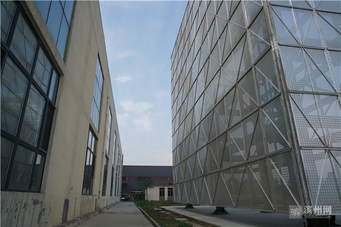 裕阳集团泰义科技,裕阳铝爬架图片