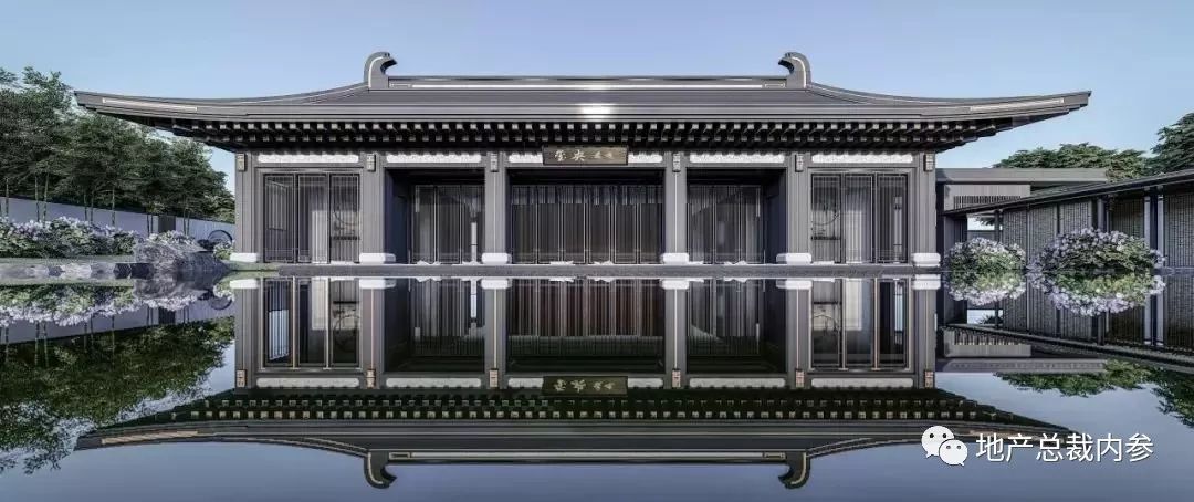 打磨17载,这家房企“8字真经”定义新中式