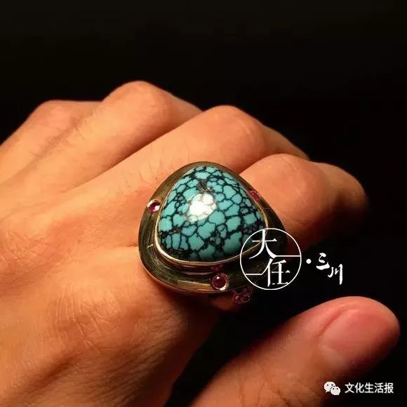 克价不过百的绿松石,3000能买什么档次绿松