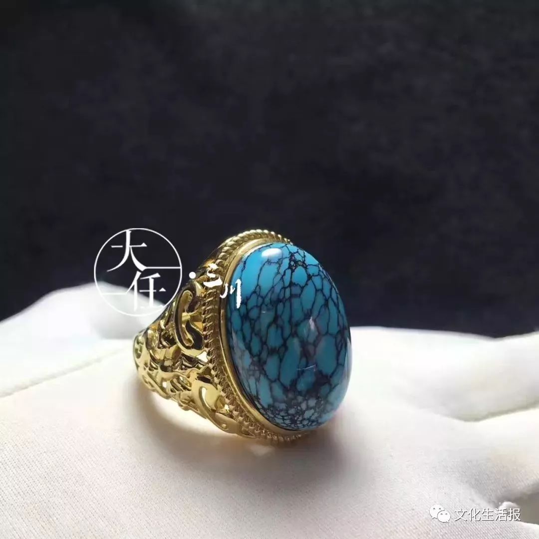 克价不过百的绿松石,3000能买什么档次绿松