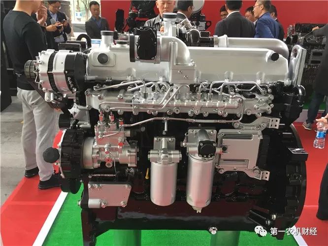 升级国四，玉柴准备好了！