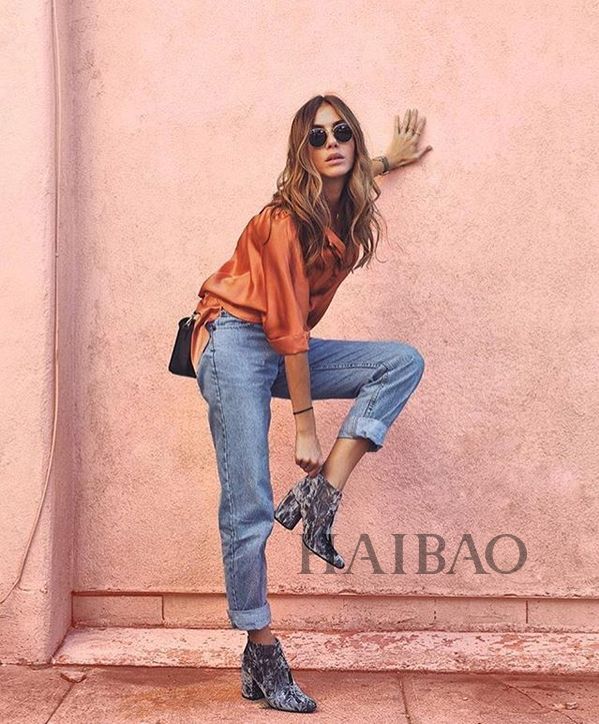 浅色牛仔裤雷区,牛仔裤问题解决小技巧男