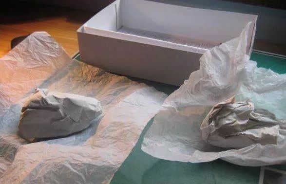 新鞋里的纸团叫什么,鞋里面的纸团有什么用