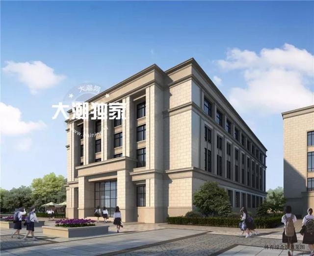 最新海宁将新建一所学校位置在哪,海宁教育园区最新消息