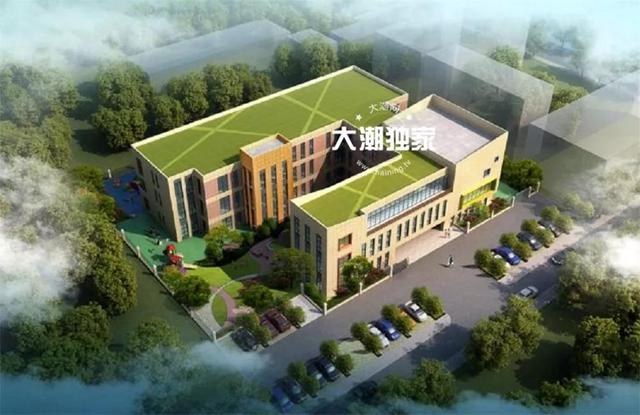 最新海宁将新建一所学校位置在哪,海宁教育园区最新消息