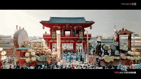 看不过瘾的《长安十二时辰》,长安十二时辰这部剧值得看吗