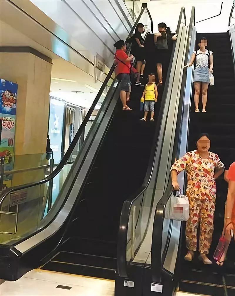 小朋友乘坐电梯注意事项,电梯临时使用注意事项