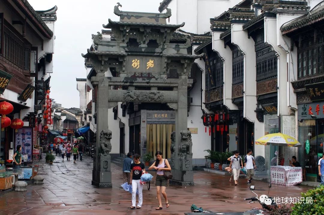 徽商的源起与发展,徽商的起源