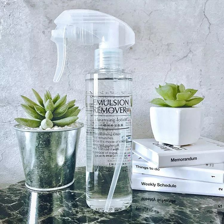 喷一喷,黑头油脂自动溶解!日本爆款清洁喷雾还你一个嫩*b嫩**aby肌!