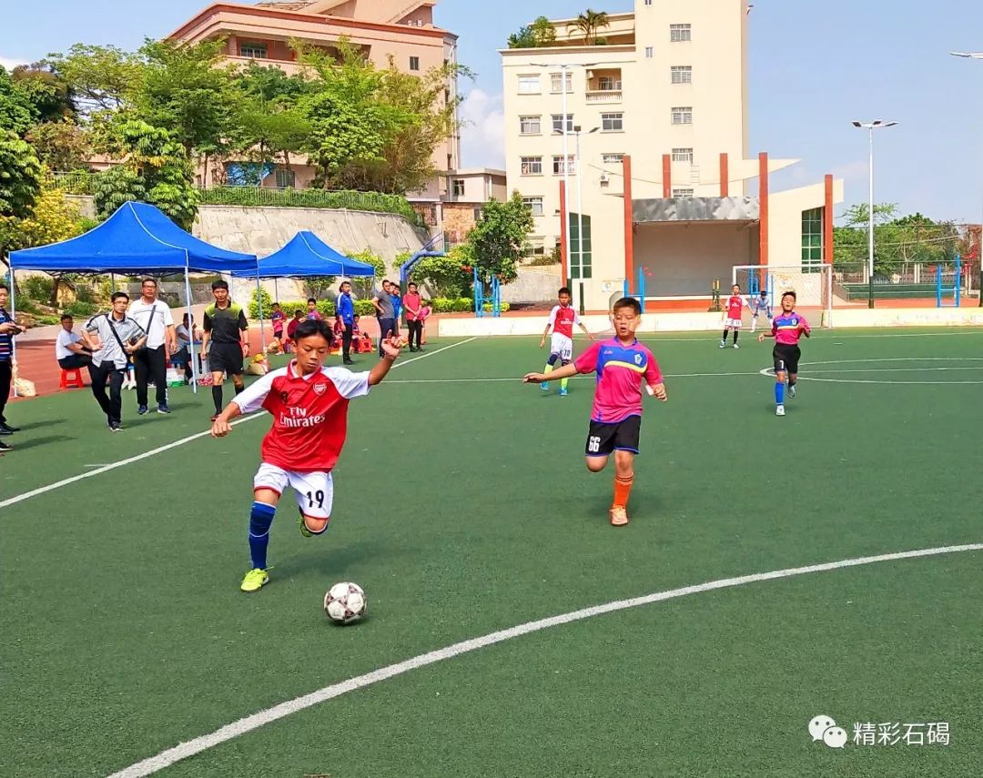 广东省校园足球推广学校名单公示,东莞市第三批品牌学校名单