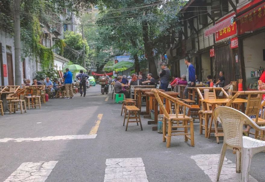 十一街绝版的成都老街地图,武侯区11街