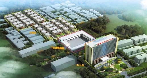 从革命老区出发,临沂革命老区振兴