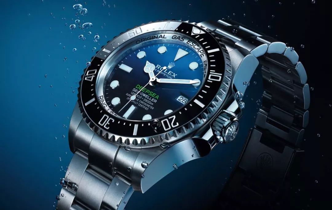 十大潜水表排行榜前十名,瑞士潜水表排名前十