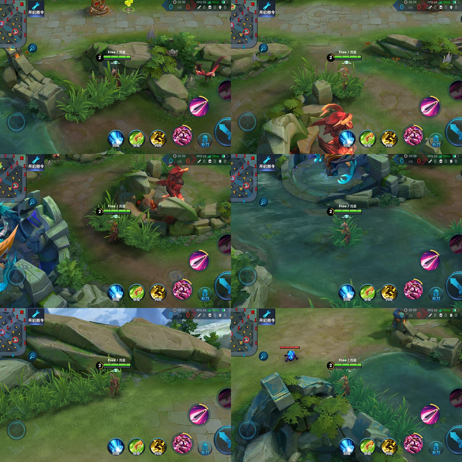 边路第三期：一秒五刀上单手速之王——花木兰全解析与反克制攻略