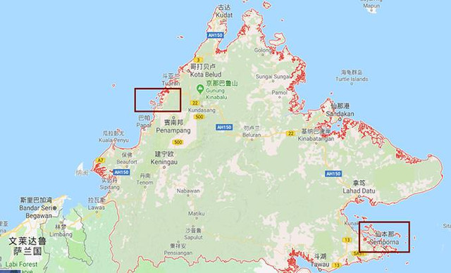 沙巴必玩,沙巴推荐