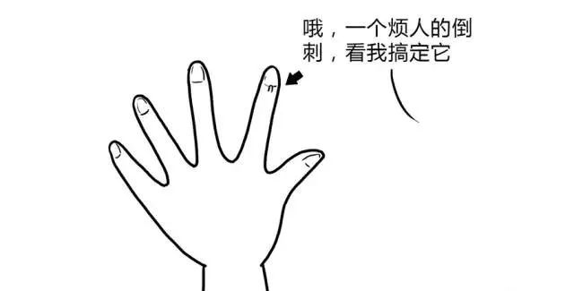 指甲上月牙越来越少是怎么回事,指甲上月牙少代表什么原因