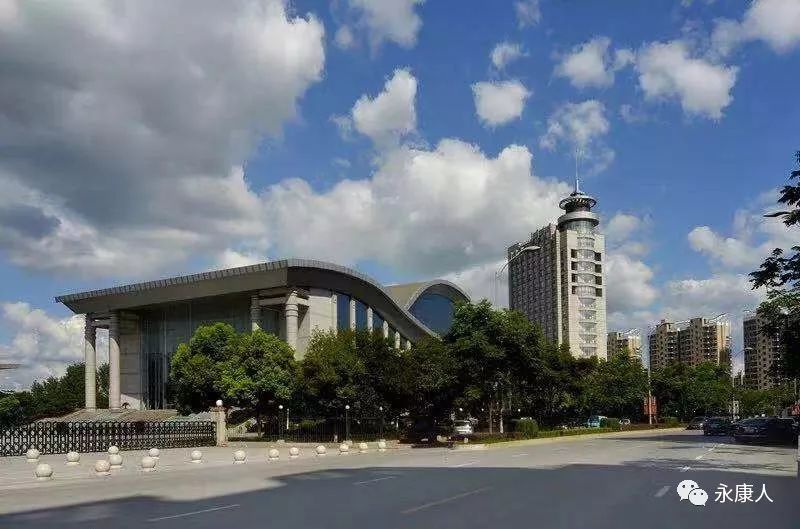 一位河南人的大美永康印象