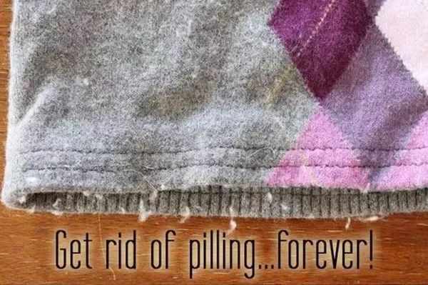 怎么让羊毛衣不会掉毛,羊毛衣怎么洗不会掉毛