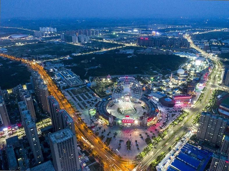 航拍蚌埠高清视频,航拍蚌埠