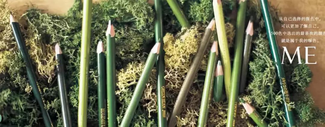 芬理希梦500色铅笔图片,芬理希梦500色铅笔