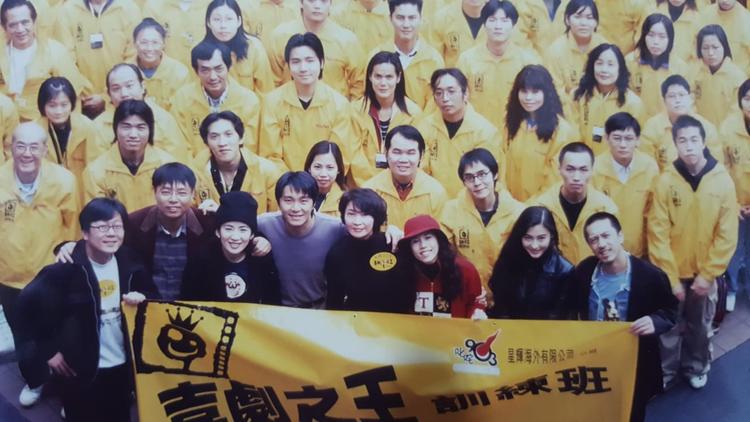 被忘记名字的演员,香港演员钟意