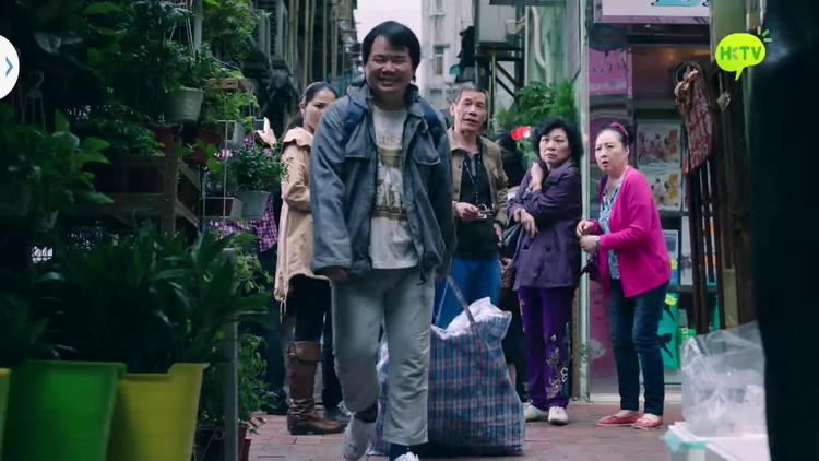 被忘记名字的演员,香港演员钟意