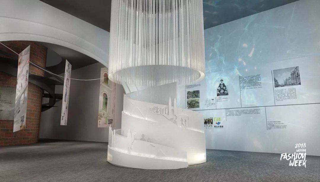 戳进来｜除了黄鹤楼和鸭脖子，这座城市竟然还有时装周这个大IP？