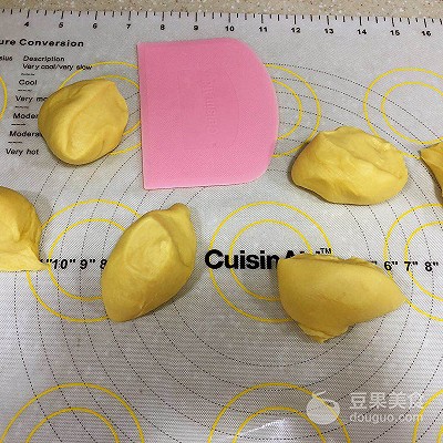 芝士培根面包图片,培根香葱芝士面包视频