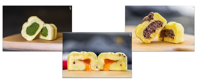 好吃的中国风糕点,南京中国风蛋糕