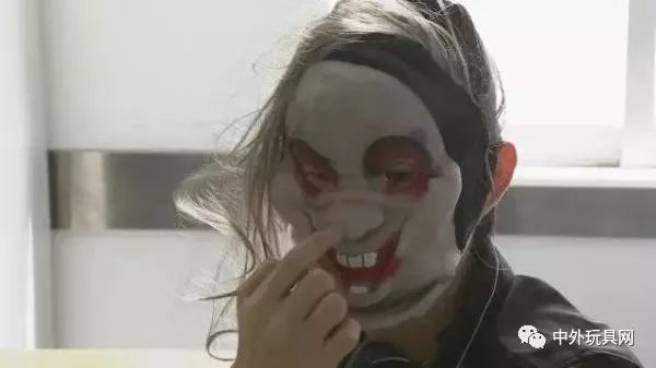 万圣节要来的糖果到底有多么恐怖,万圣节最吓人面具