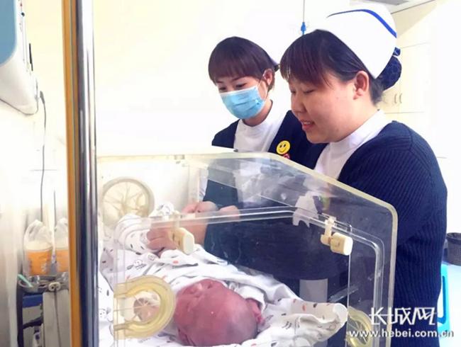 邯郸妇幼:积极实施结构畸形救助项目为贫困患儿家庭助力