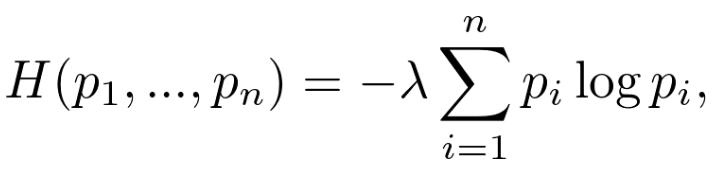 什么是熵定义,什么是熵你怎样理解熵