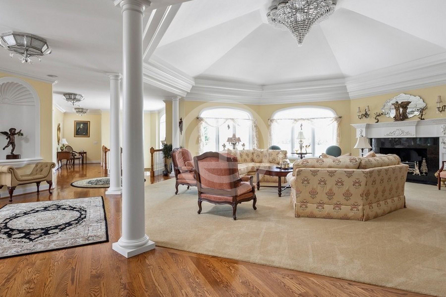 来美国淘金,走进美国加州私人庄园